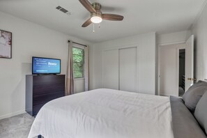 3 Schlafzimmer, Bügeleisen/Bügelbrett, WLAN, Bettwäsche