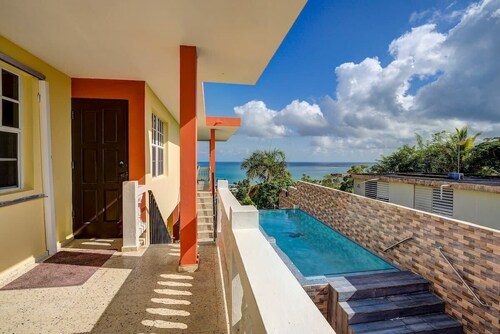 2 Ocean View Villas with Private Pool