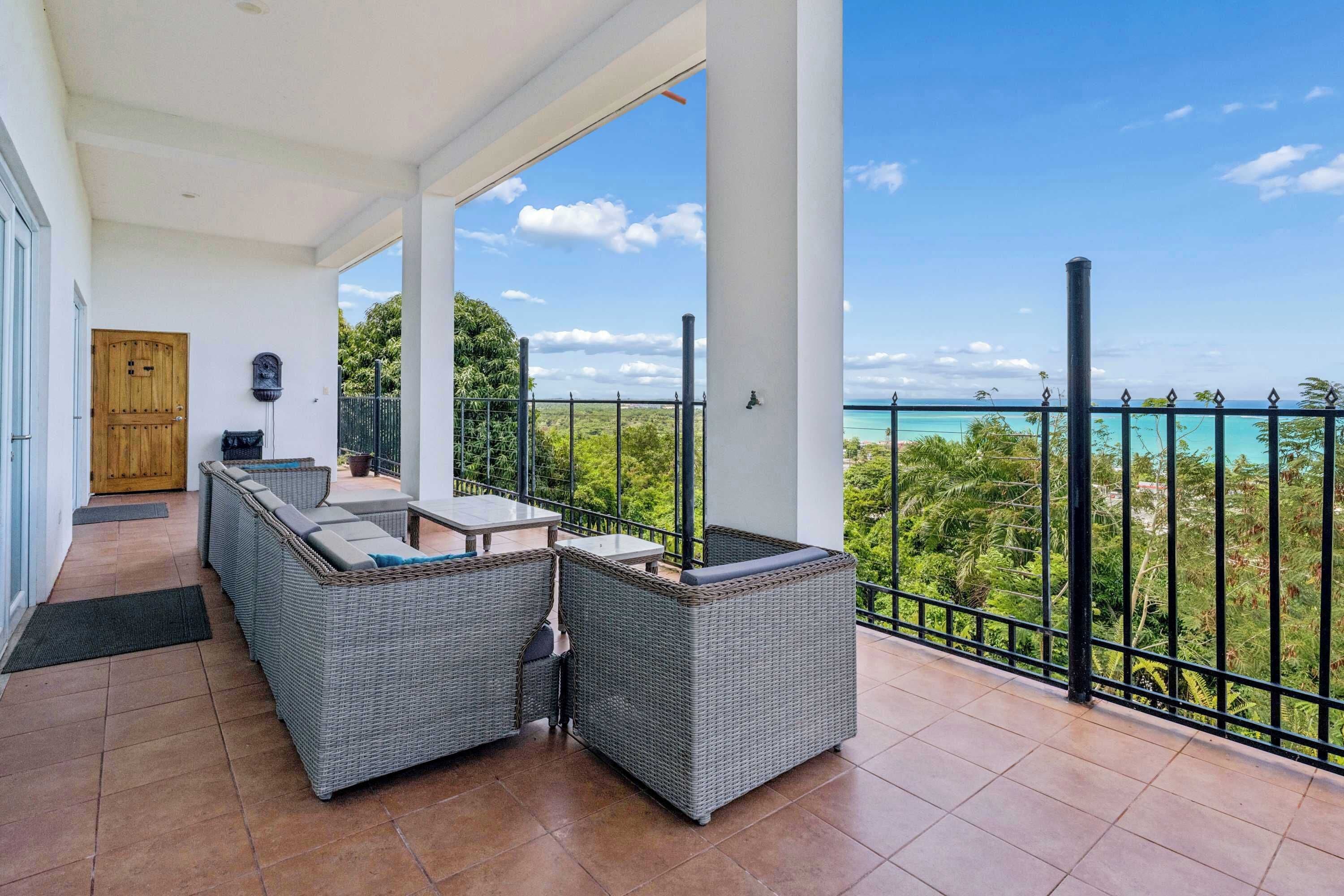 Terrazza/patio