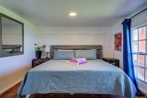 11 bedrooms, iron/ironing board, travel cot, WiFi