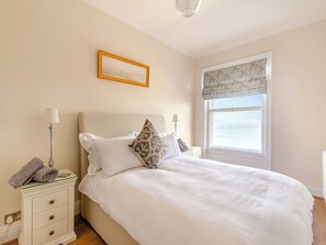 2 Schlafzimmer, kostenloses WLAN, Bettwäsche