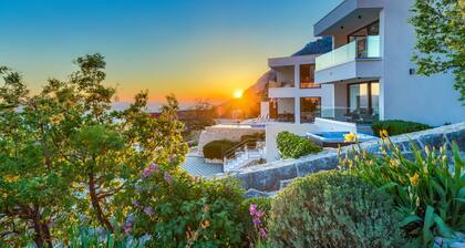 Wunderschönes Haus in Baska Voda mit.