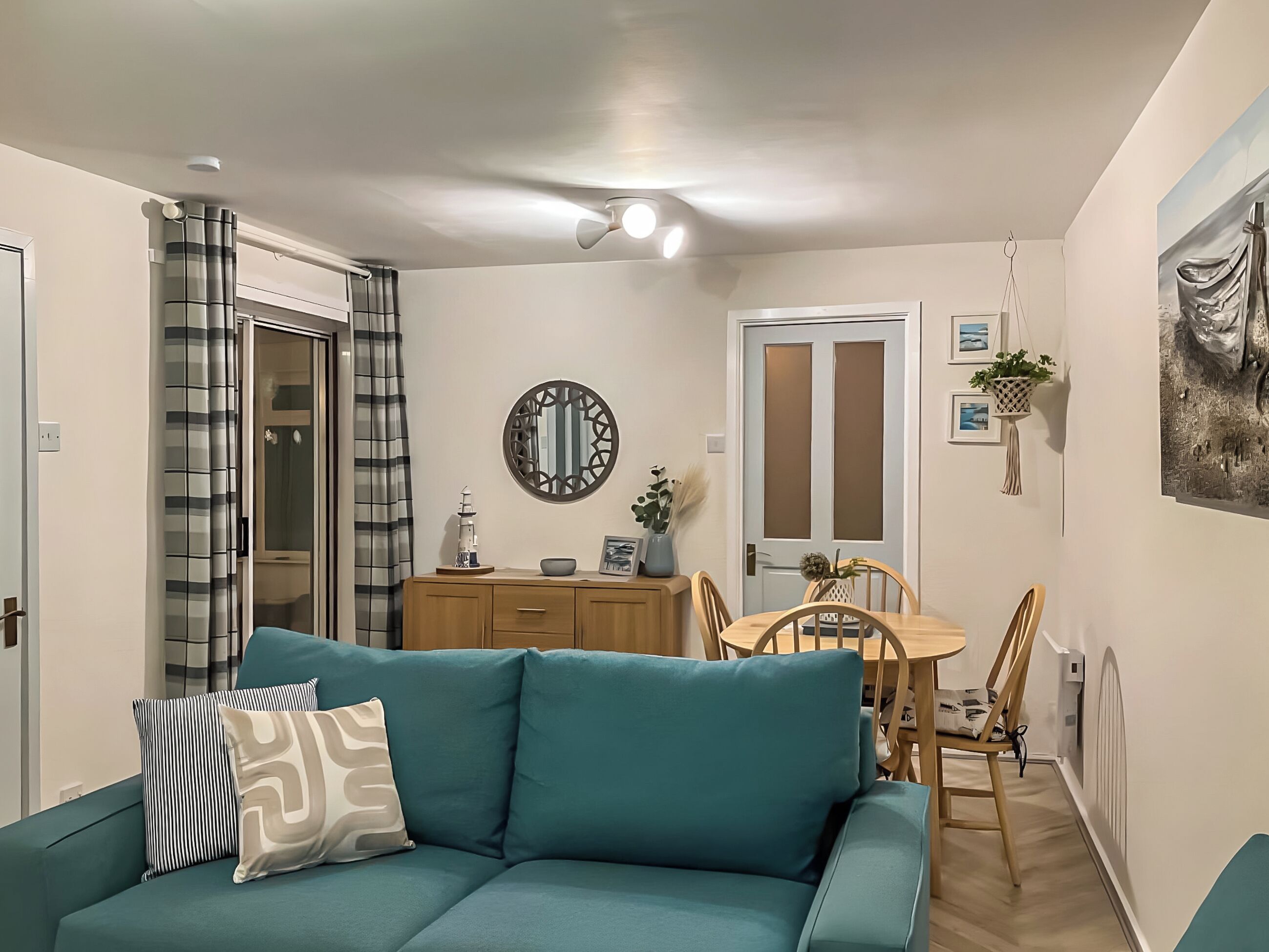 1 Bedroom Accommodation In Beadnell - Beadnell