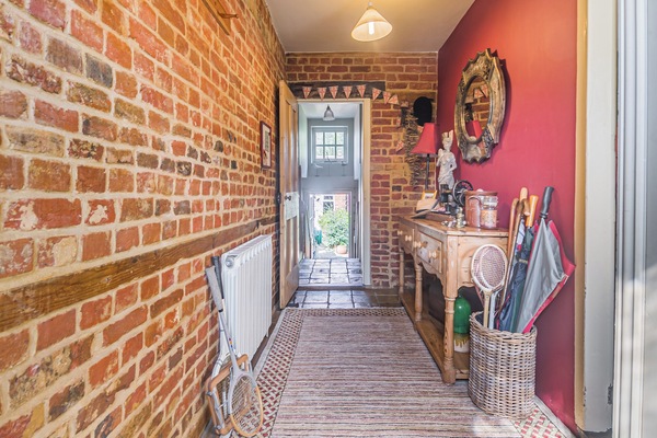 Hallway | Swan House, Wangford, near Southwold
