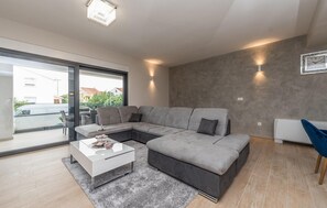 TV, foosball, table tennis