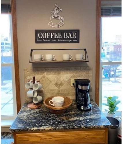 Big Loft in the Heart of Old Town