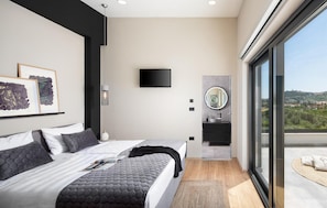 5 chambres, lit parapluie, Wi-Fi gratuit, draps fournis