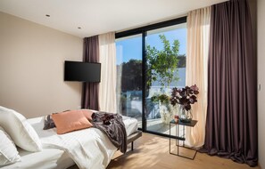 4 Schlafzimmer, Bügeleisen/Bügelbrett, Reisekinderbett, kostenloses WLAN