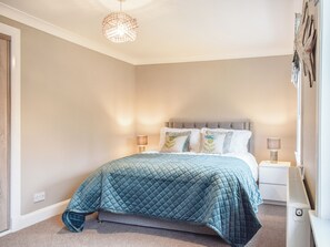 2 Schlafzimmer, WLAN, Bettwäsche