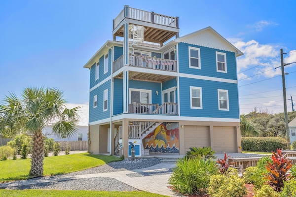 Beach Home