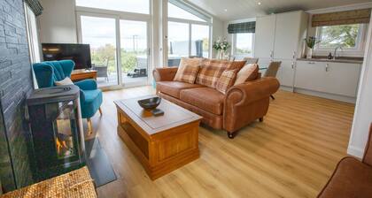 Clydesdale Lodge - Drumcarrow Luxury Lodges