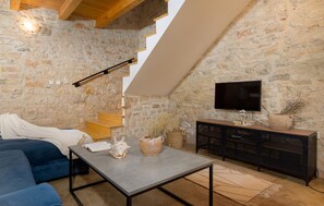 TV, DVD-spiller, fotballspill og bordtennis