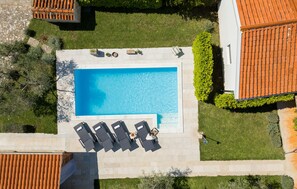 Pool - 4 bedroom cozy home in Svetvincenat (Svetvincenat)