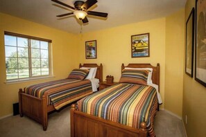 3 bedrooms, desk, iron/ironing board, free WiFi - 30+ DAYS Pagosa Springs ~ FIRE PIT! Pet Friendly! Home Away From Home! (Pagosa Springs)