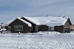 Exterior - 30+ DAYS Pagosa Springs ~ FIRE PIT! Pet Friendly! Home Away From Home! (Pagosa Springs)