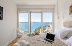 4 soverom, reiseseng for barn, wi-fi (inkludert) og sengetøy