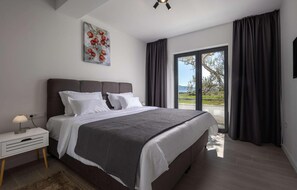 4 Schlafzimmer, Reisekinderbett, kostenloses WLAN, Bettwäsche