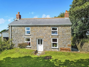 Exterior - 2 bedroom accommodation in Troon, near Camborne (Troon, near Camborne)