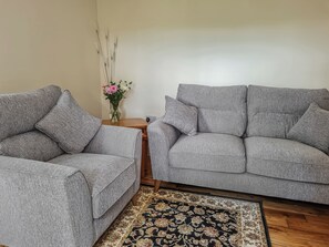 Living area - 2 bedroom accommodation in Troon, near Camborne (Troon, near Camborne)