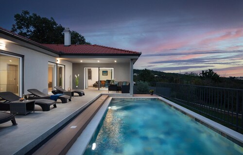 Luxurious home in Labin