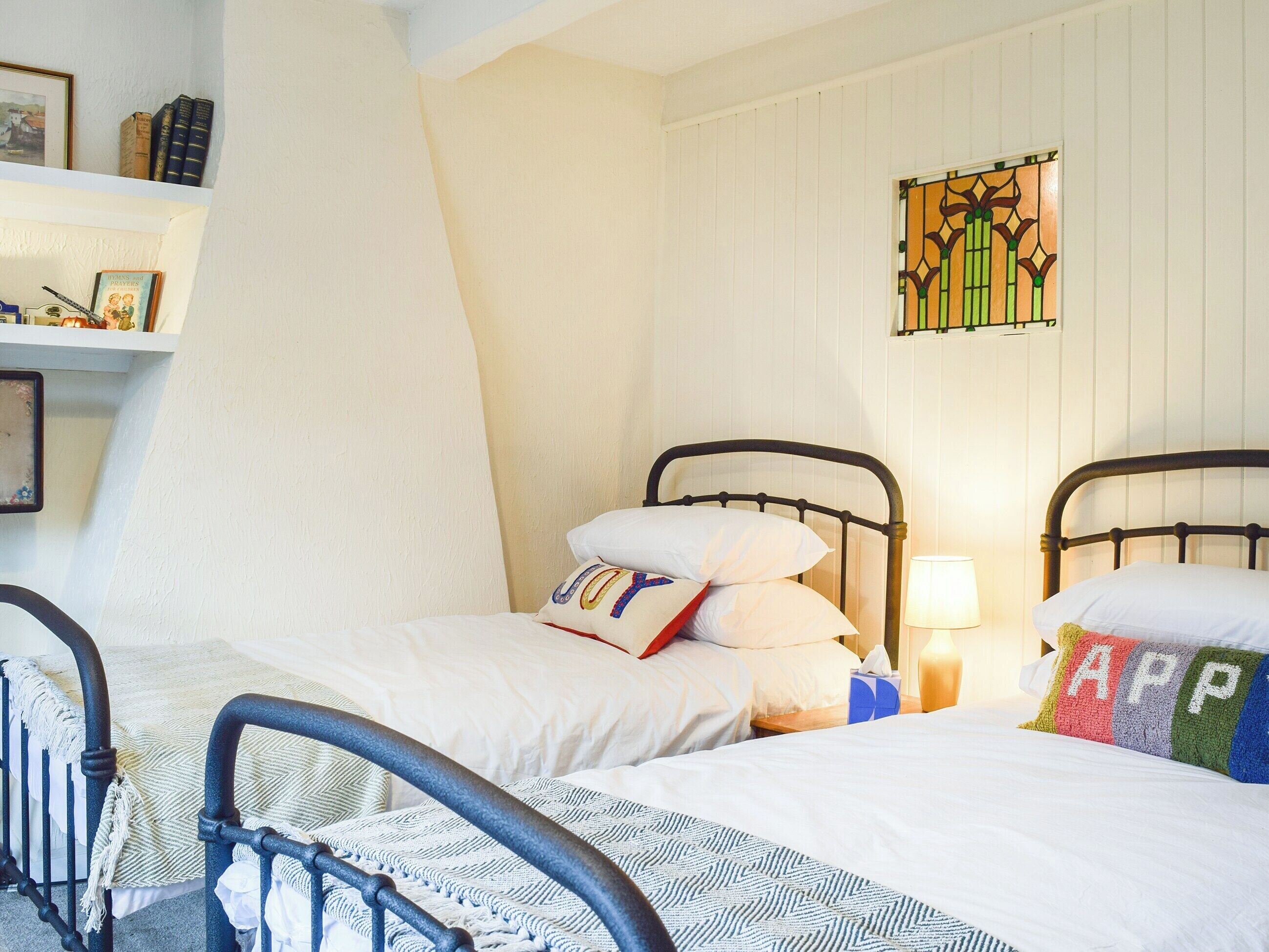 3 chambres, Wi-Fi gratuit, draps fournis