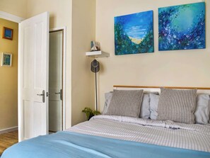 2 camere, Wi-Fi gratuito, lenzuola