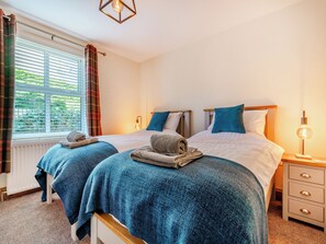 3 bedrooms, free WiFi, bed sheets