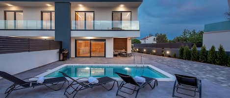 Piscine