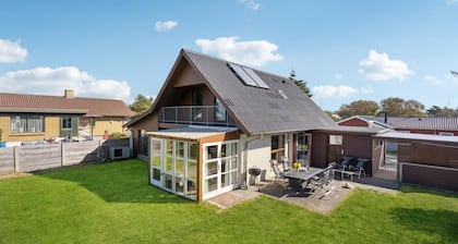 3 bedroom awesome home in Nørre Nebel