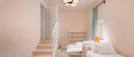 3 habitaciones, wifi gratis y ropa de cama