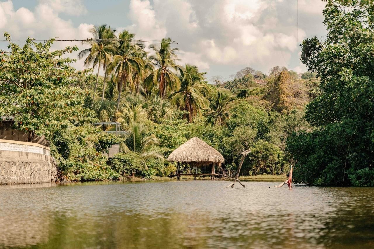 Lake view