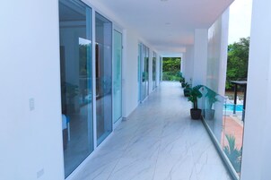 Standard Double Room | View from room