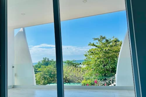 Deluxe Double Room | View from room
