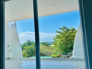 Chambre Double Deluxe | Vue de la chambre