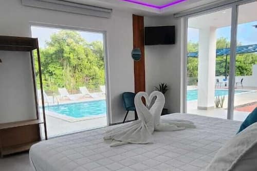 Deluxe Double Room | Premium bedding, in-room safe, desk, blackout curtains