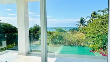 Deluxe Double Room, Sea View | View from room