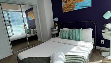 City Room | 1 bedroom, free WiFi