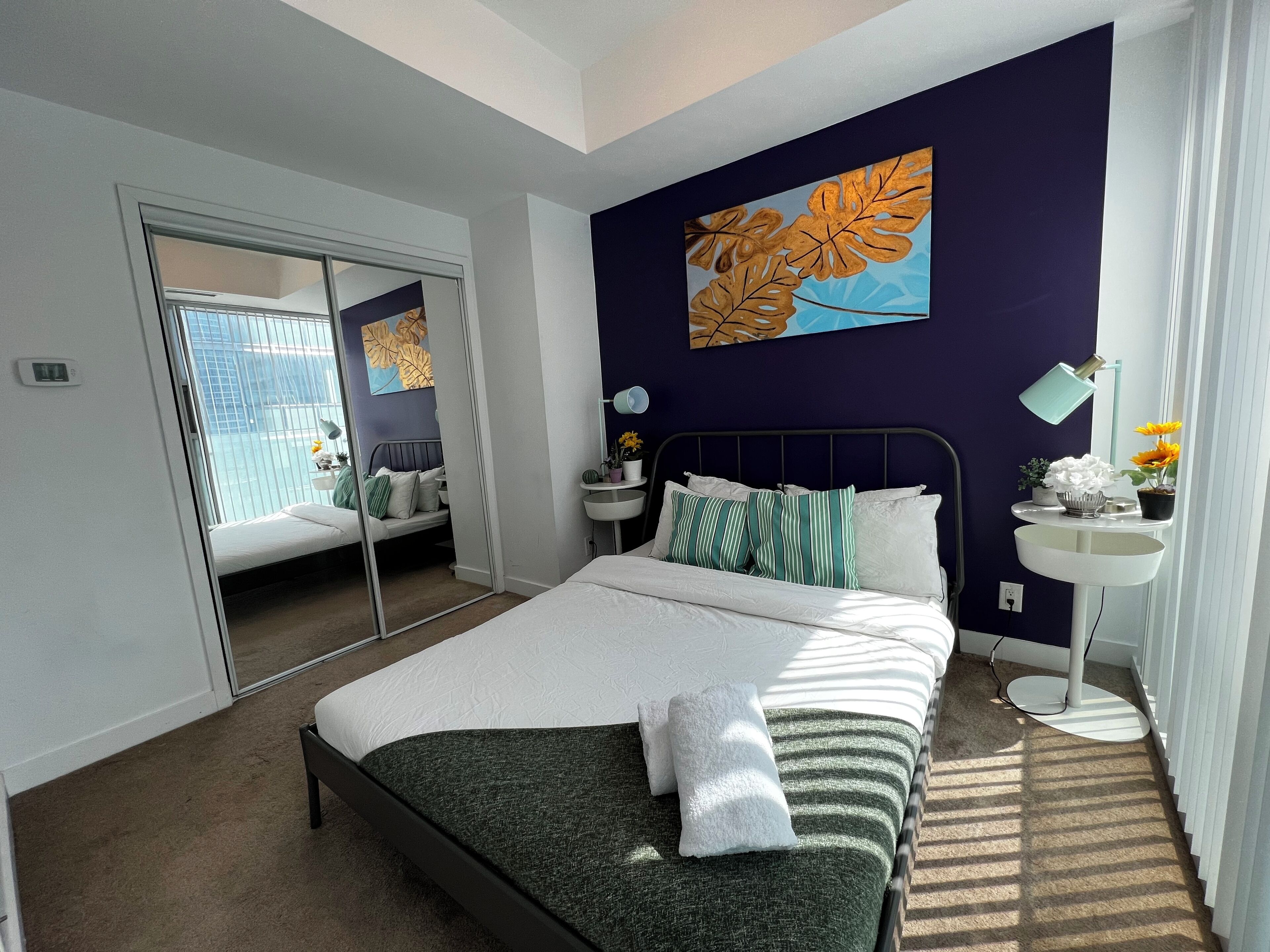 City Room | 1 bedroom, free WiFi
