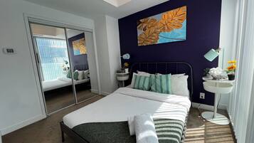 City Room | 1 bedroom, free WiFi