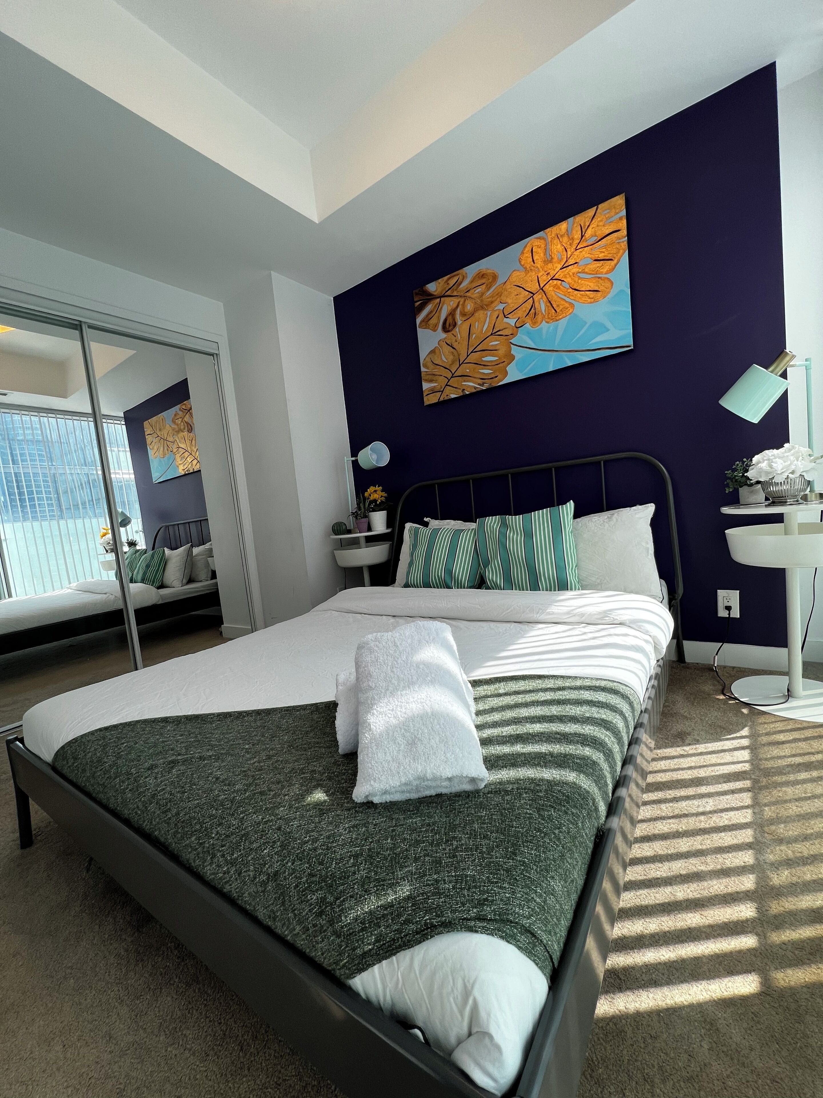 City Room | 1 bedroom, free WiFi