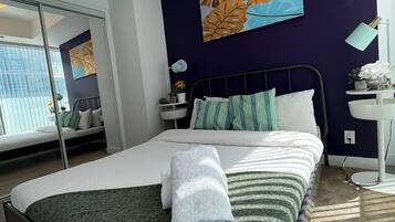 City Room | 1 bedroom, free WiFi