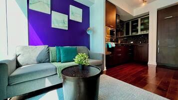 City Room | Living area