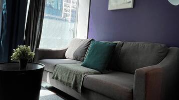 City Room | Living area