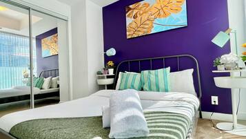 City Room | 1 bedroom, free WiFi