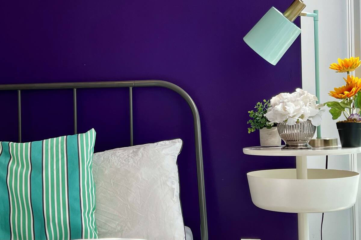 City Room | 1 bedroom, WiFi (free)