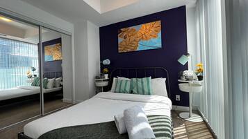 City Room | 1 bedroom, free WiFi