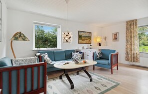Living area - 3 bedroom stunning home in Marstal (Marstal)