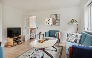 Living area - 3 bedroom stunning home in Marstal (Marstal)
