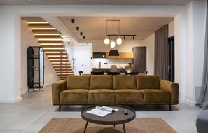 TV, foosball, table tennis