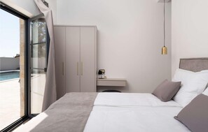 4 Schlafzimmer, Reisekinderbett, kostenloses WLAN, BettwÀsche